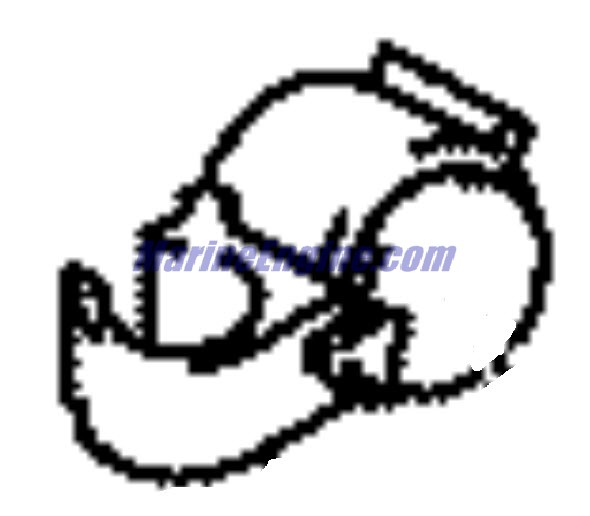 Evinrude Johnson OMC 5030777 - Magnet Set