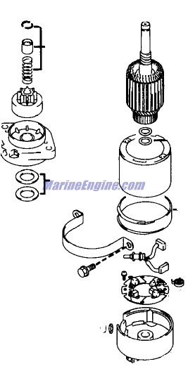 Evinrude Johnson OMC Evinrude Johnson OMC OMC5030780
5030780