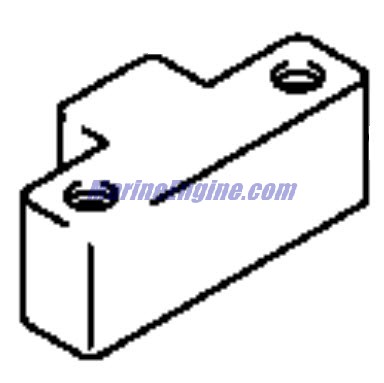 Evinrude Johnson OMC 5030791 - Spacer, Cam Pulser