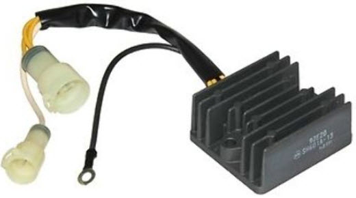 Evinrude Johnson OMC 5030795 - Rectifier & Regulator Assembly