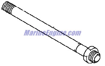 Evinrude Johnson OMC Evinrude Johnson OMC OMC5030838
5030838