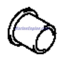 Evinrude Johnson OMC 5030843 - Tilt Pin Bushing