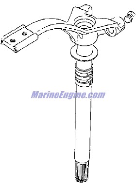 Evinrude Johnson OMC Evinrude Johnson OMC OMC5030854
5030854