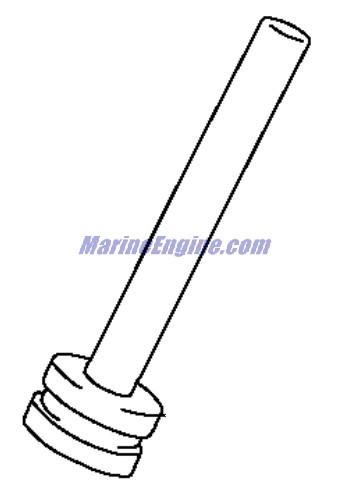 Evinrude Johnson OMC 5030868 - Piston