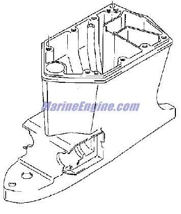 Evinrude Johnson OMC Evinrude Johnson OMC OMC5030884
5030884