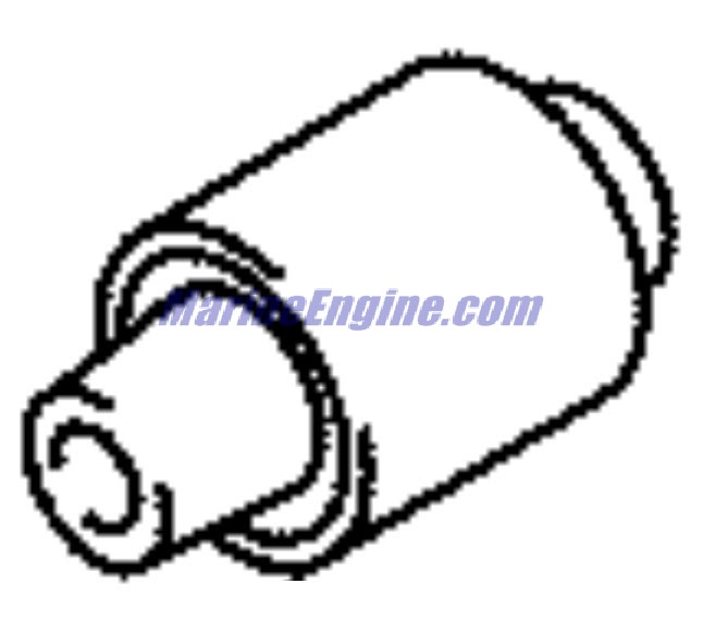 Evinrude Johnson OMC Evinrude Johnson OMC OMC5030894
5030894