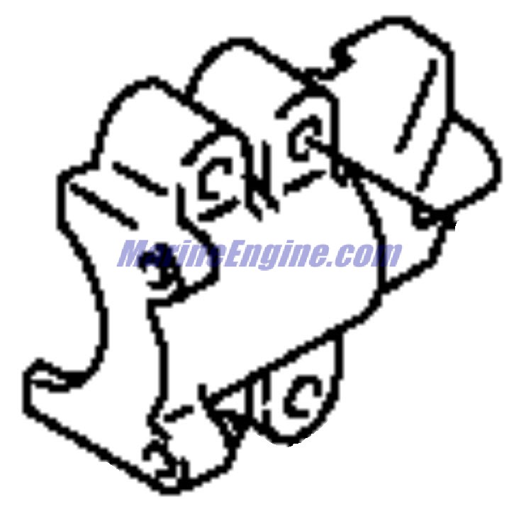 Evinrude Johnson OMC Evinrude Johnson OMC OMC5030898
5030898