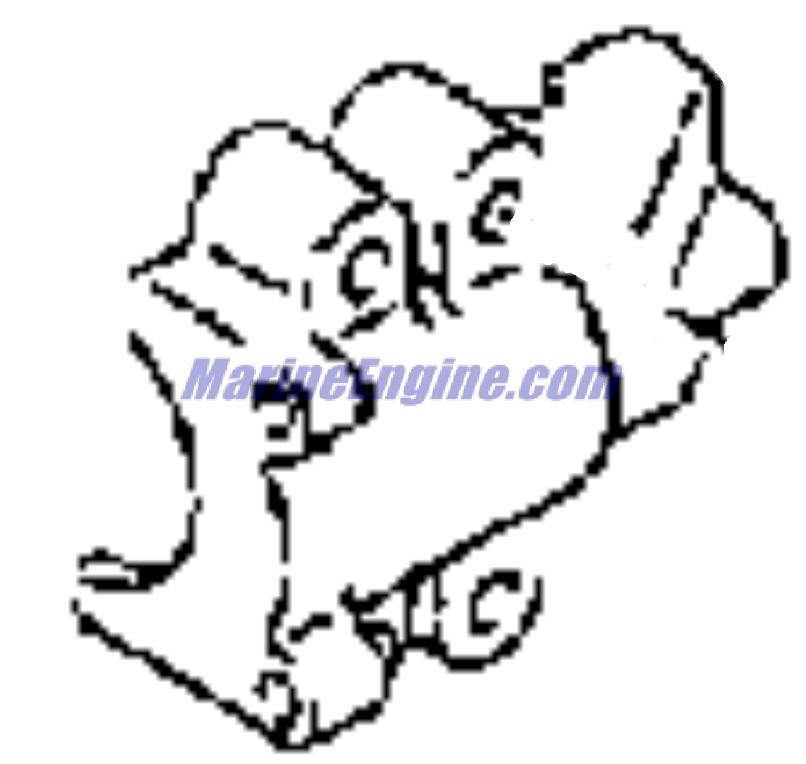 Evinrude Johnson OMC Evinrude Johnson OMC OMC5030899
5030899