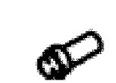 Evinrude Johnson OMC 5030902 - Pin, Lower Mount Cap