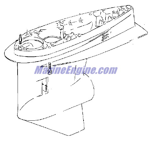 Evinrude Johnson OMC Evinrude Johnson OMC OMC5030904
5030904