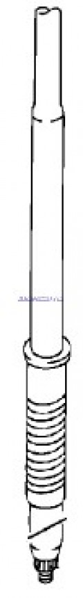 Evinrude Johnson OMC 5030914 - Shaft Assembly, Drive (l)