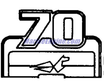 Evinrude Johnson OMC Evinrude Johnson OMC OMC5030933
5030933