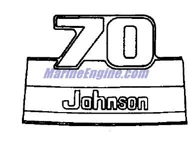 Evinrude Johnson OMC Evinrude Johnson OMC OMC5030937
5030937