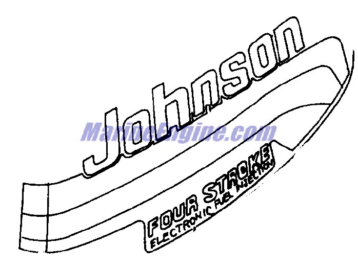 Evinrude Johnson OMC Evinrude Johnson OMC OMC5030939
5030939