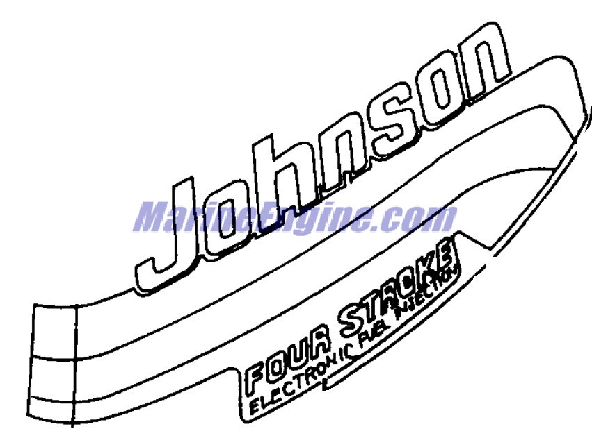 Evinrude Johnson OMC Evinrude Johnson OMC OMC5030941
5030941