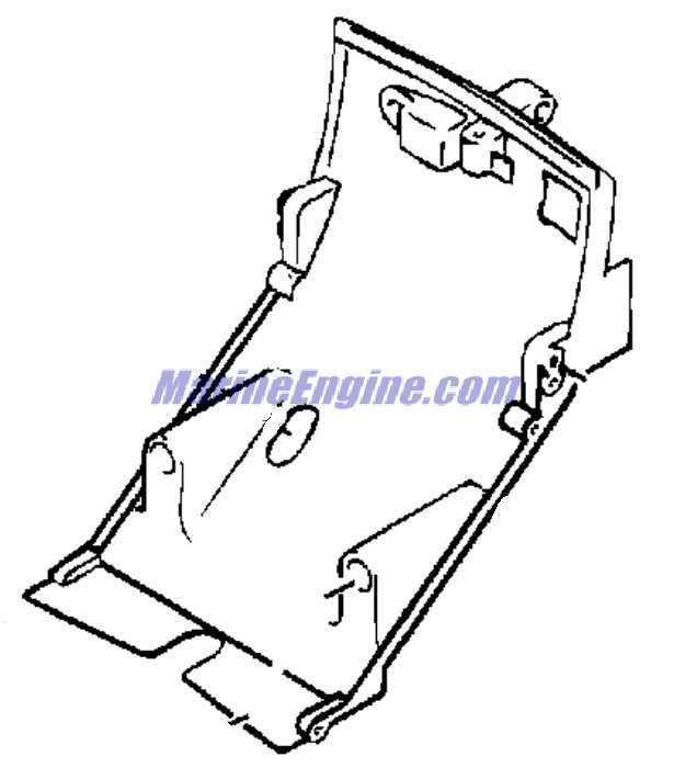 Evinrude Johnson OMC Evinrude Johnson OMC OMC5030952
5030952