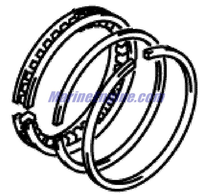 Evinrude Johnson OMC Evinrude Johnson OMC OMC5030970
5030970