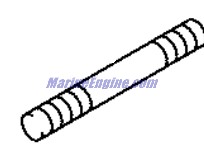 Evinrude Johnson OMC 5030980 - Stud Bolt