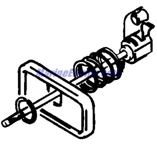 Evinrude Johnson OMC Evinrude Johnson OMC OMC5031030
5031030