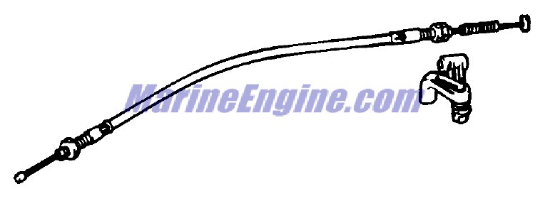 Evinrude Johnson OMC 5031032 - Nsi Set