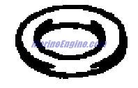 Evinrude Johnson OMC 5031037 - Drain Plug Gasket