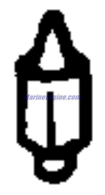 Evinrude Johnson OMC 5031039 - Needle, Carburetor