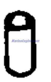 Evinrude Johnson OMC Evinrude Johnson OMC OMC5031049
5031049