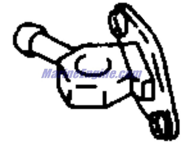 Evinrude Johnson OMC Evinrude Johnson OMC OMC5031073
5031073