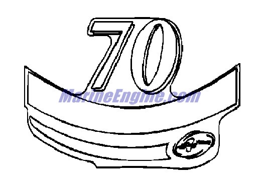 Evinrude Johnson OMC Evinrude Johnson OMC OMC5031128
5031128