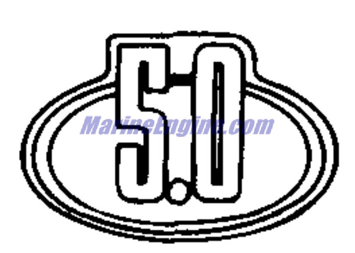 Evinrude Johnson OMC Evinrude Johnson OMC OMC5031132
5031132