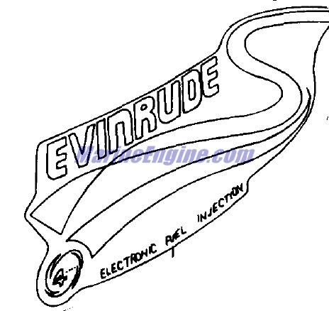 Evinrude Johnson OMC Evinrude Johnson OMC OMC5031133
5031133