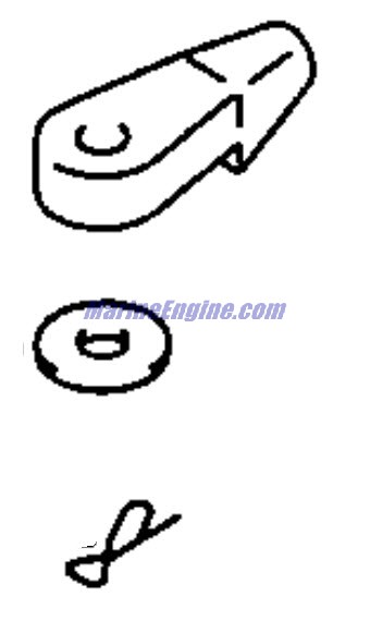 Evinrude Johnson OMC Evinrude Johnson OMC OMC5031137
5031137