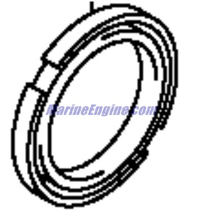 Evinrude Johnson OMC 5031153 - Seal