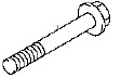Evinrude Johnson OMC 5031184 - Cylinder Head Bolt