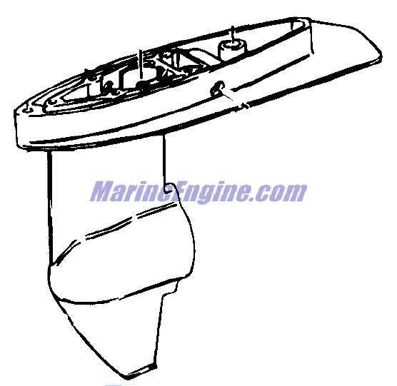 Evinrude Johnson OMC Evinrude Johnson OMC OMC5031200
5031200
