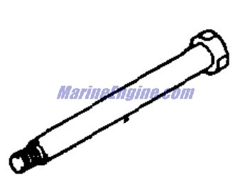 Evinrude Johnson OMC 5031207 - Bolt