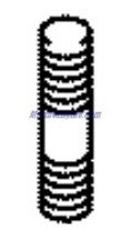 Evinrude Johnson OMC 5031209 - Bolt