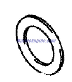 Evinrude Johnson OMC 5031239 - Shim