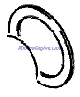 Evinrude Johnson OMC Evinrude Johnson OMC OMC5031244
5031244