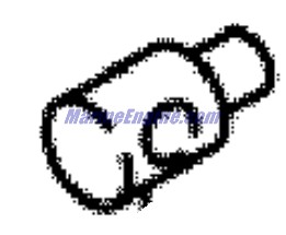 Evinrude Johnson OMC Evinrude Johnson OMC OMC5031251
5031251