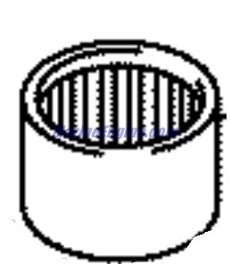 Evinrude Johnson OMC 5031256 - Roller Bearing