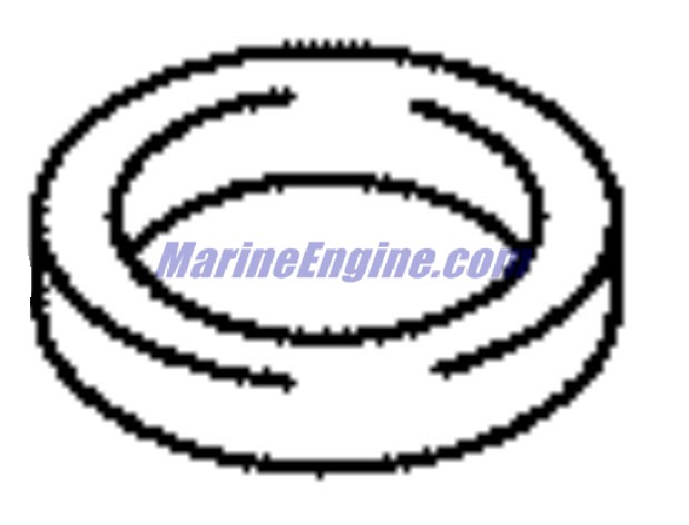 Evinrude Johnson OMC 5031264 - Oil Seal