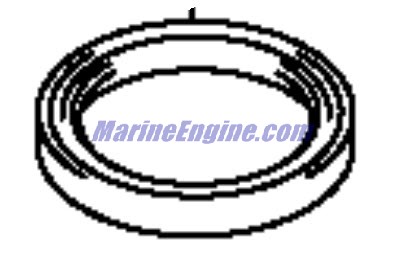 Evinrude Johnson OMC 5031268 - Oil Seal