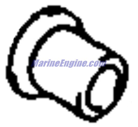 Evinrude Johnson OMC 5031271 - Bushing