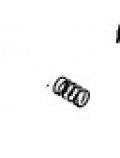 Evinrude Johnson OMC 5031284 - Spring