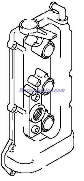 Evinrude Johnson OMC Evinrude Johnson OMC OMC5031294
5031294