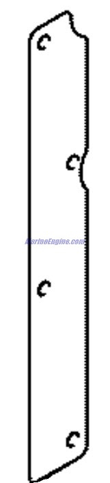 Evinrude Johnson OMC Evinrude Johnson OMC OMC5031295
5031295