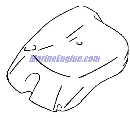 Evinrude Johnson OMC Evinrude Johnson OMC OMC5031310
5031310