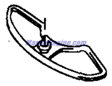 Evinrude Johnson OMC 5031311 - Seal