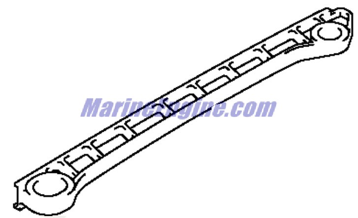 Evinrude Johnson OMC 5031332 - Timing Chain Guide